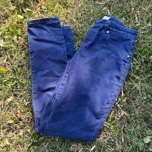 beija flor Kelly dark wash skinny jeans | Size 4